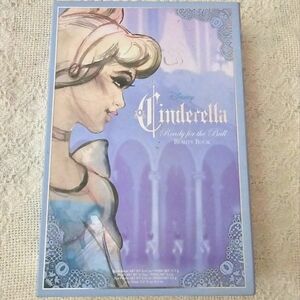 Cinderella Beauty Book 👗